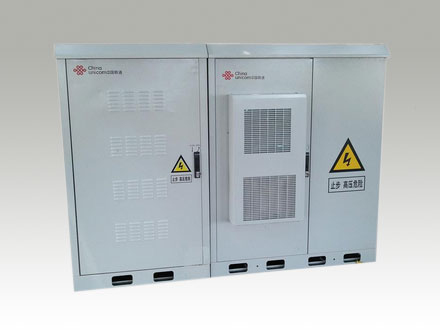 通信一體化機(jī)柜